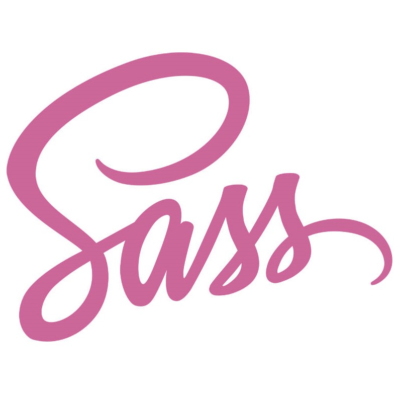 Logo de Sass